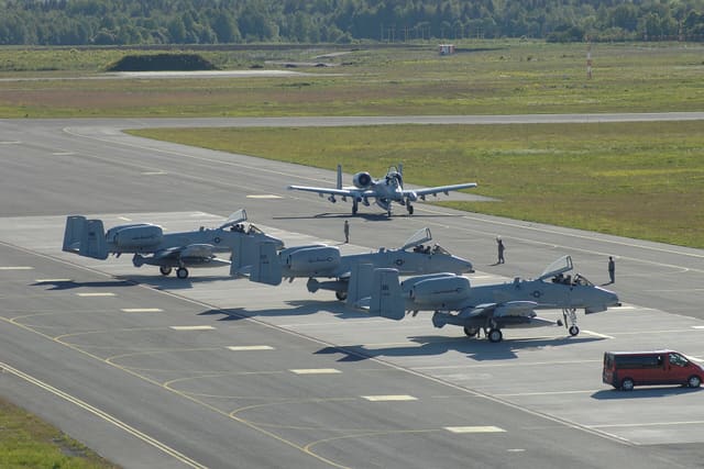  - Aircraft