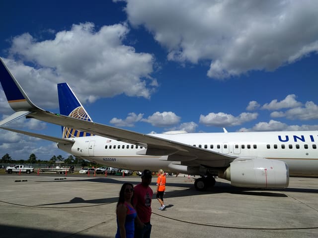 N33289 - Boeing