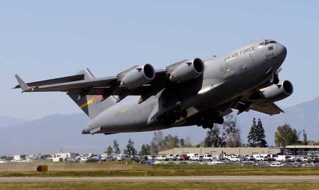  - Aircraft