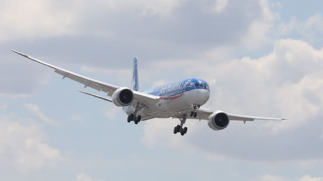 N1015X - Boeing