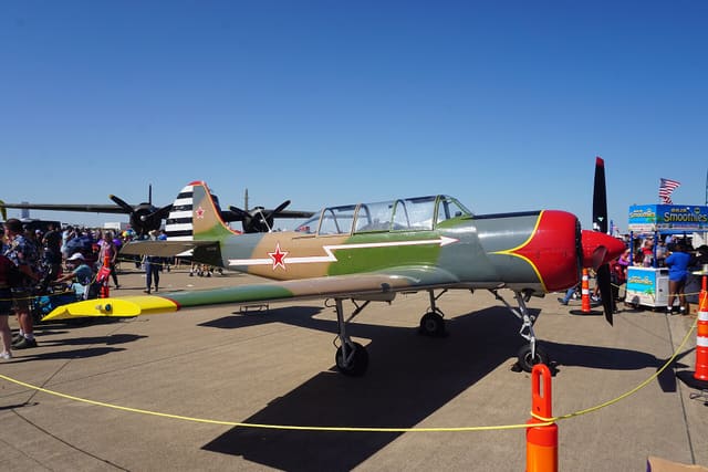 N252WB - Single-engine aircraft