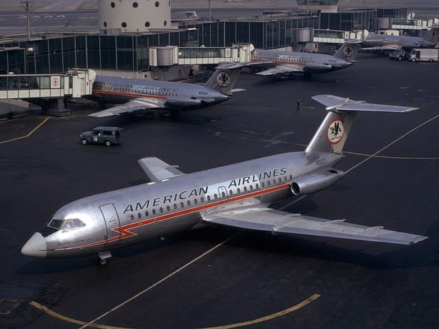 N5023 - Aircraft