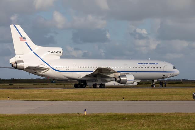 N140SC - Lockheed
