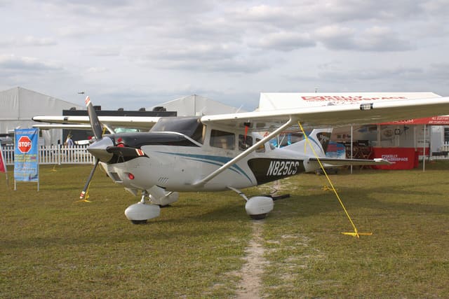 N825CS - Aircraft