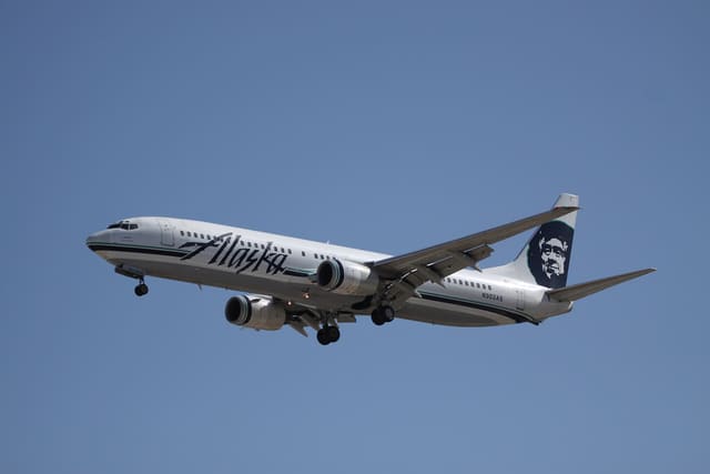 N303AS - Boeing