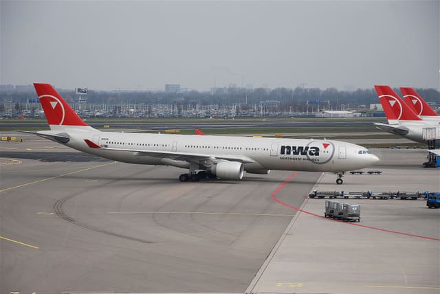 N816NW - Airbus