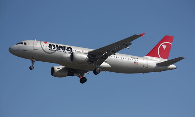 N362NW - Airbus