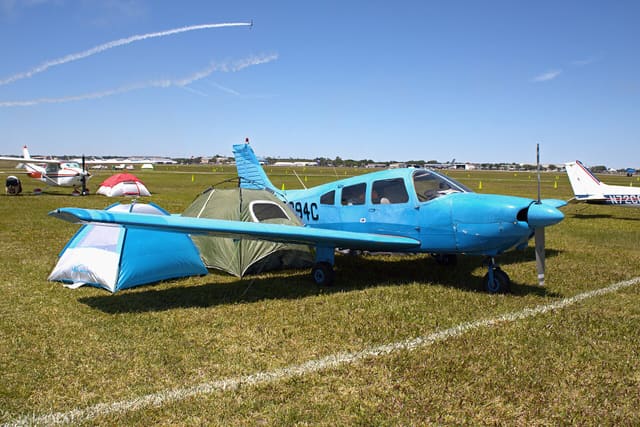 N6294C - Single-engine aircraft