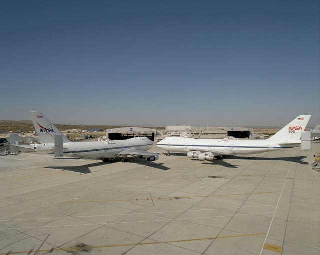  - Boeing
