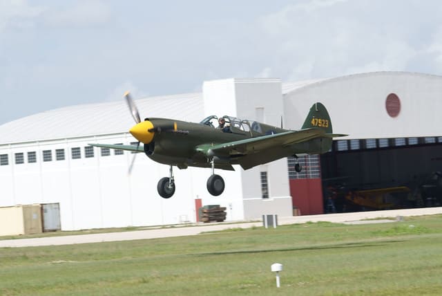  - Warbird