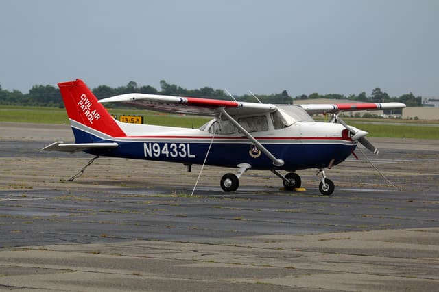 N9433L - Cessna