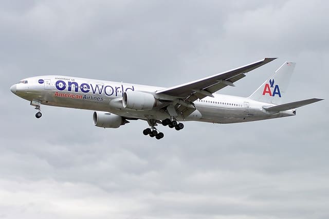N791AN - Boeing