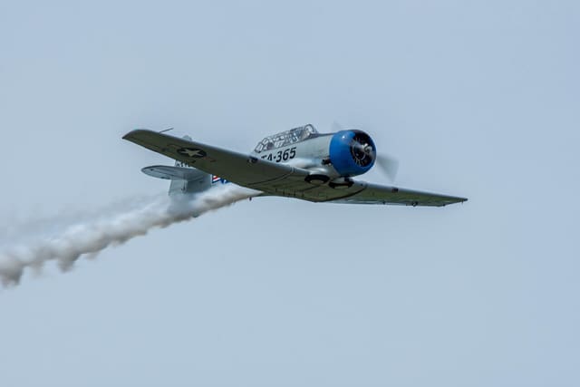 N365TA - Warbird