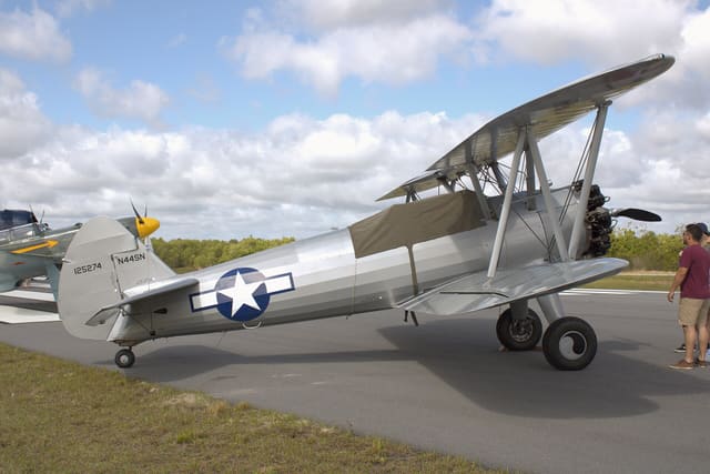 N44SN - Aircraft