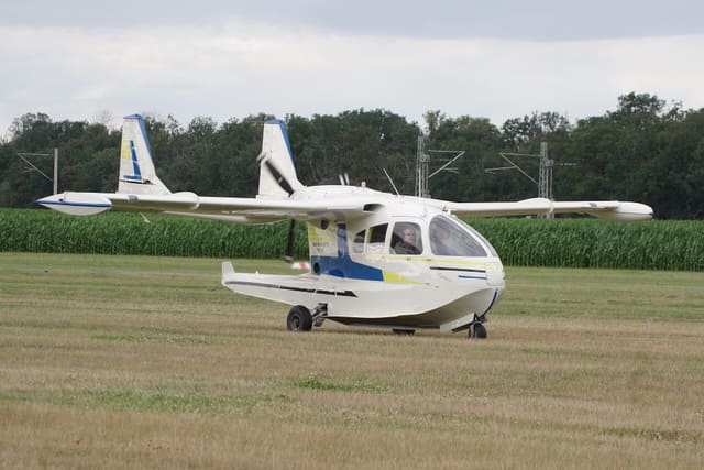 N918NS - Aircraft