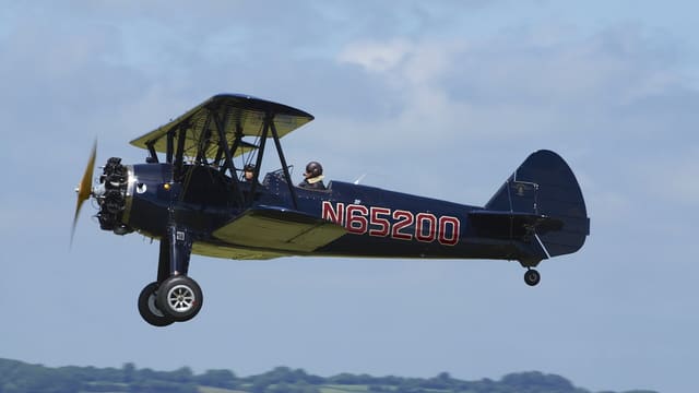 N65200 - Single-engine aircraft