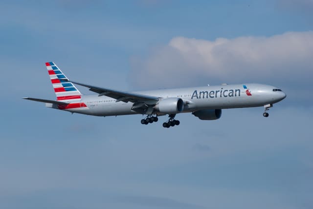 N719AN - Boeing
