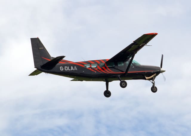 G-DLAA - Cessna