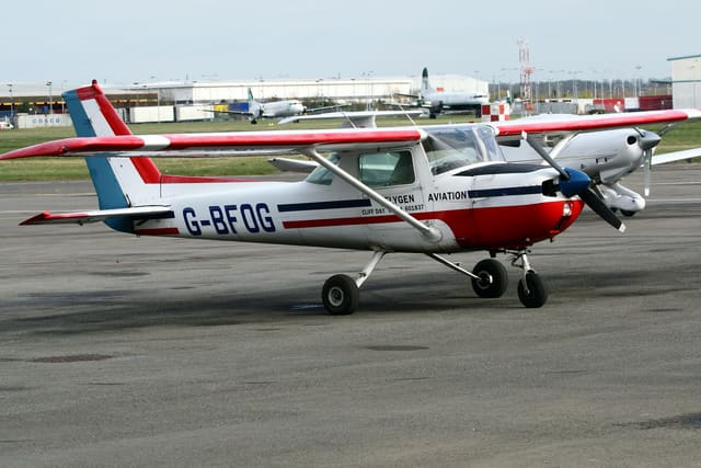 G-BFOG - Cessna