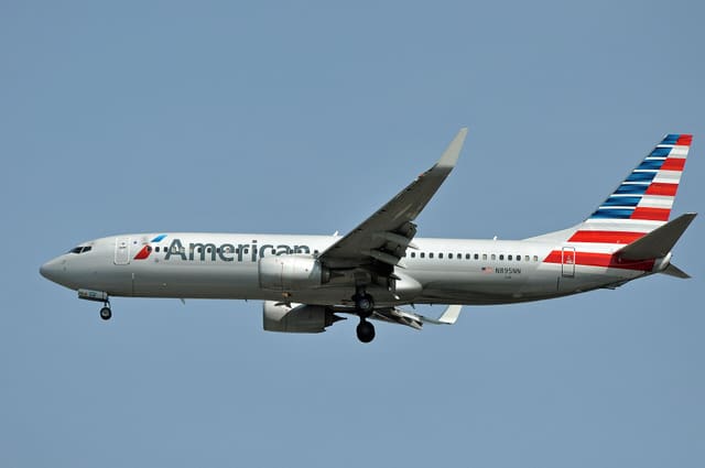 N895NN - Boeing