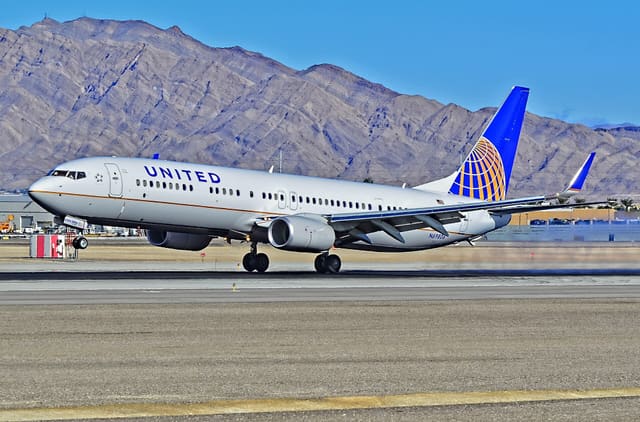 N69806 - Boeing