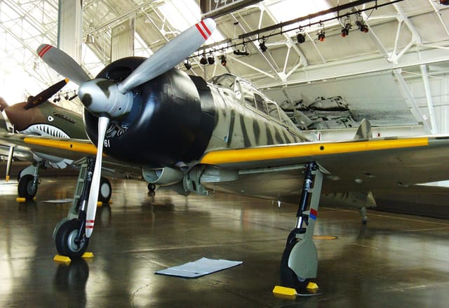 N3852 - Warbird