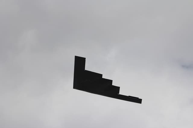  - Aircraft