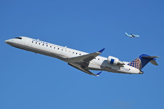 N728SK - Bombardier