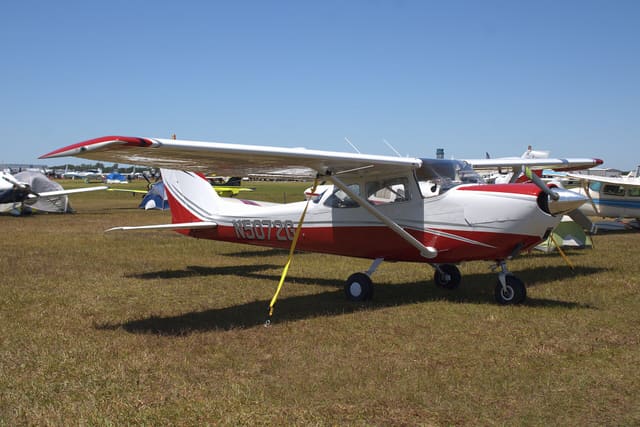 N5072G - Single-engine aircraft