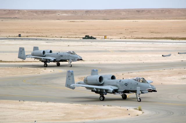  - Aircraft