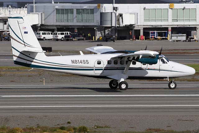 N814SS - Aircraft