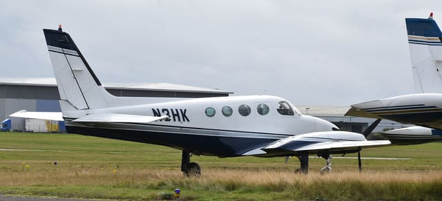 N3HK - Cessna