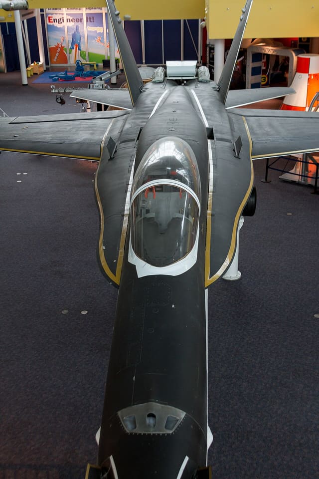  - Aircraft