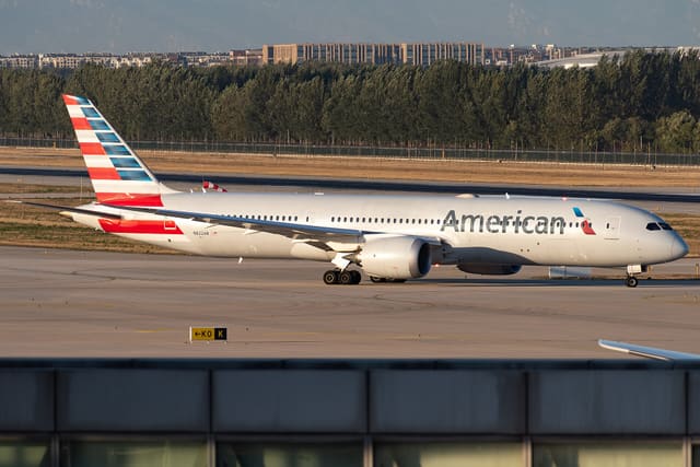N822AN - Boeing