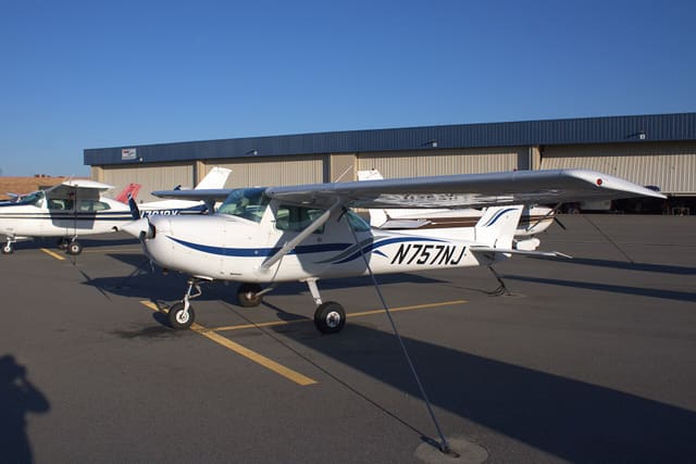 N757NJ - Cessna