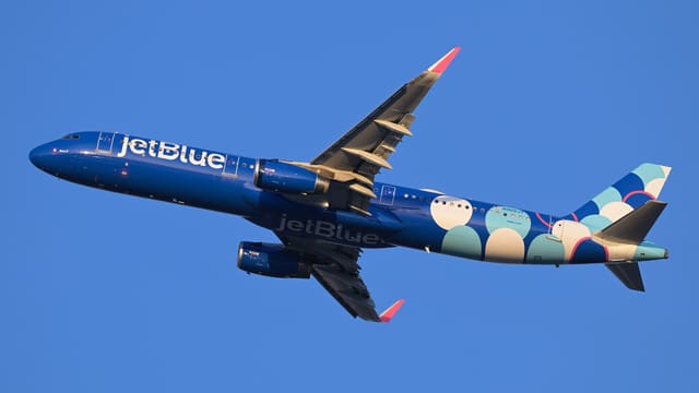N966JT - Airbus