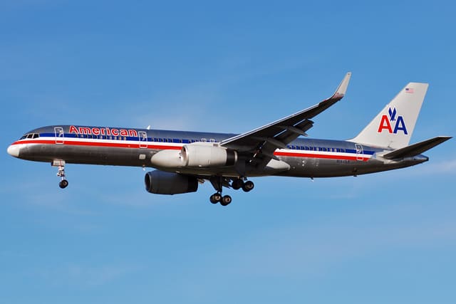 N184AN - Boeing