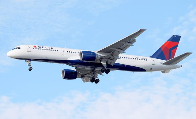 N685DA - Boeing