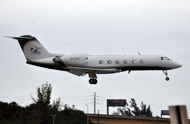 N37WH - Gulfstream