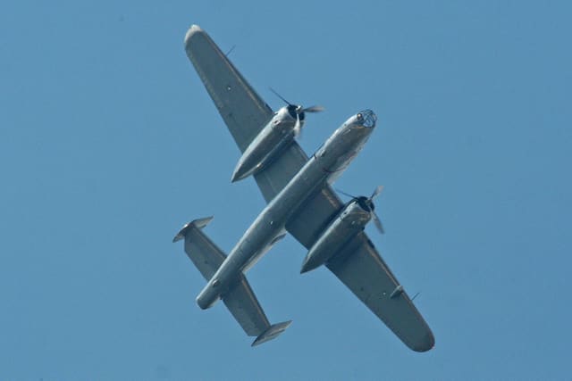 N6123C - Aircraft