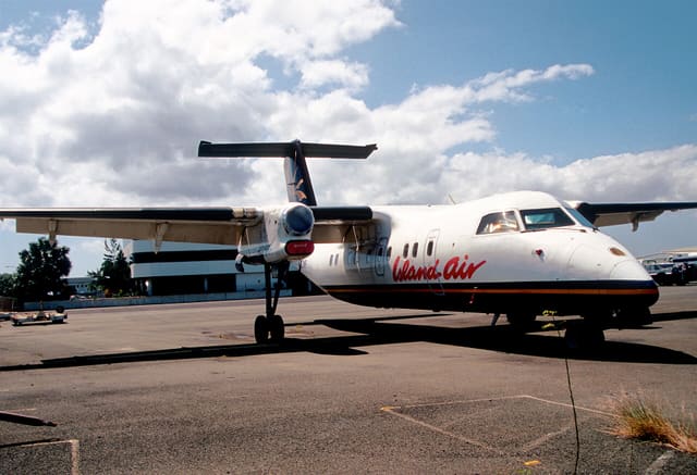 N807WP - Aircraft