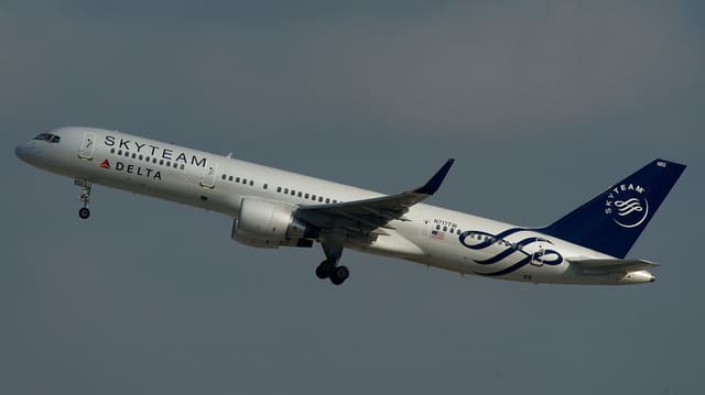 N717TW - Boeing