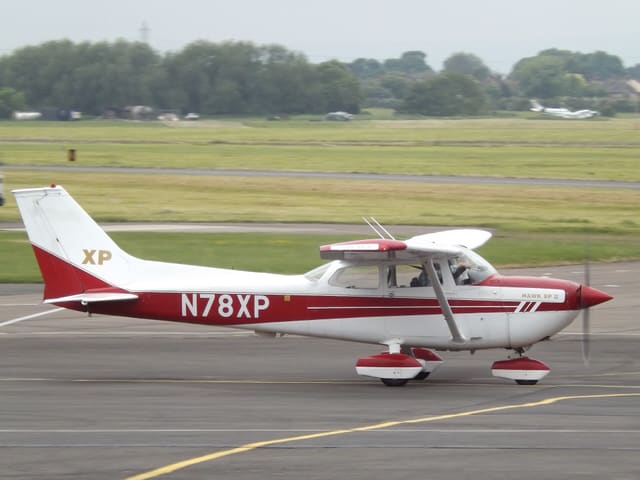 N78XP - Cessna