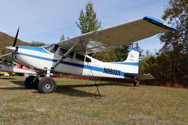 N9808X - Cessna