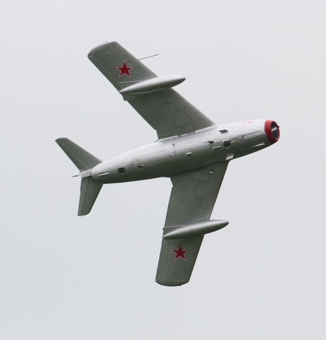  - Warbird