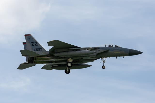  - Aircraft