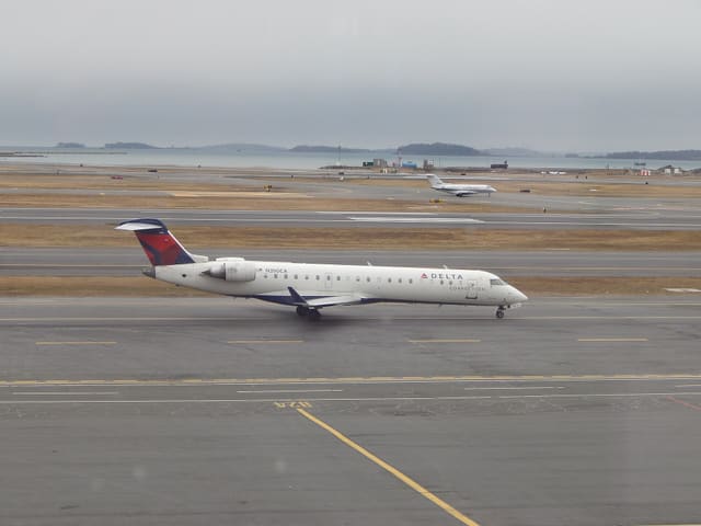 N390CA - Bombardier