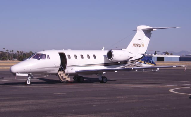 N384EM - Cessna