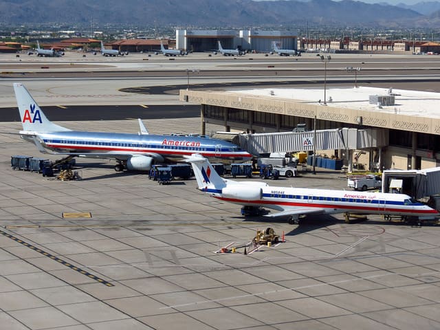 N858AE - Aircraft