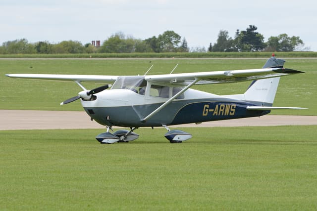 G-ARWS - Cessna